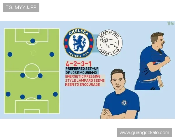 切尔西战术体系解析