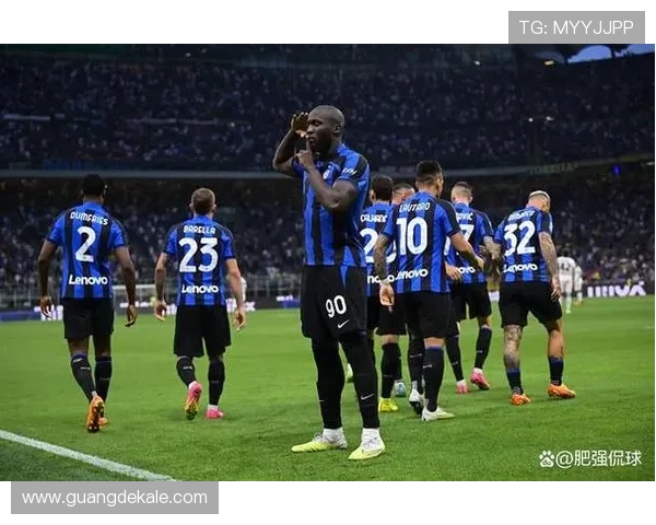 劳塔罗与卢卡库:国米双前锋体系中的进攻核心对比分析 劳塔罗与卢卡库:国米双前锋体系中的进攻核心对比分析