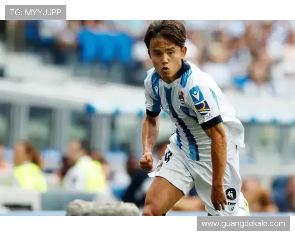 久保建英：多次外租打磨中的定位探索与成长