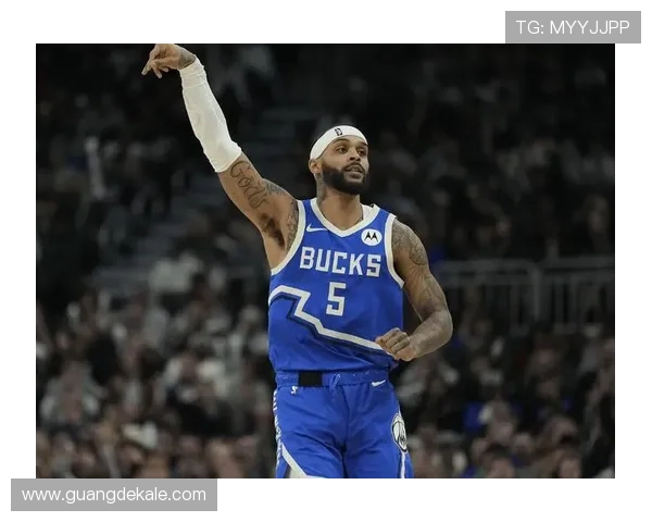 加里·特伦特迎高效三分砍分爆发，拉开队内得分结构差距